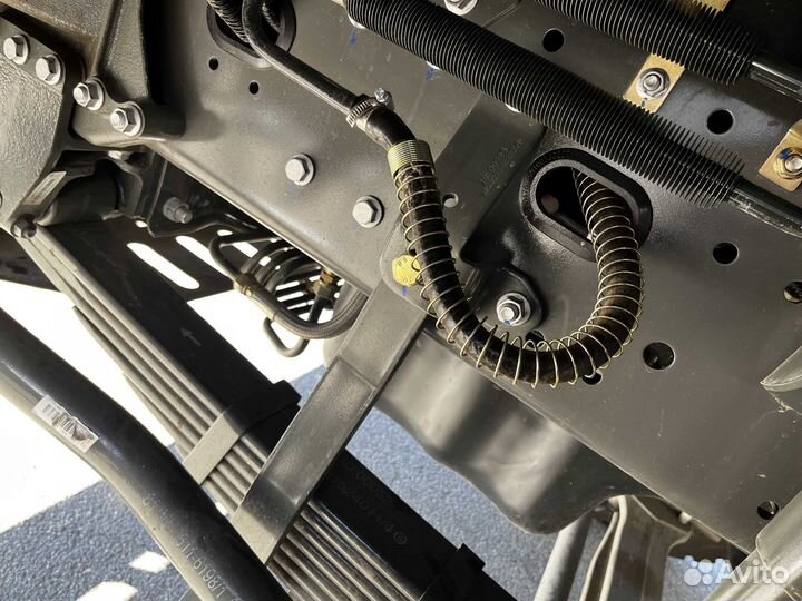 Howo ZZ3257V384GE1, 2023