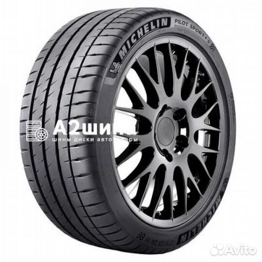 Michelin Pilot Sport 4 S 245/35 R21