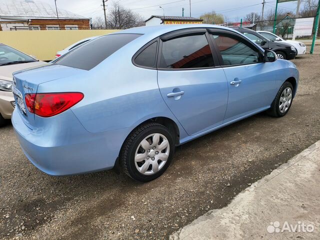 Hyundai Elantra 1.6 AT, 2010, 175 000 км