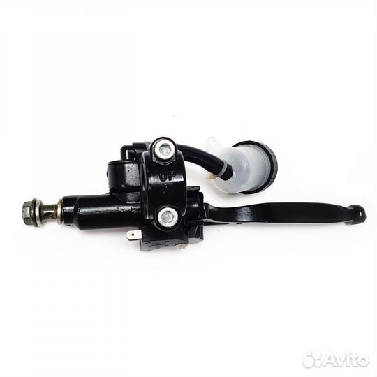 Тормозн. машинка универс. правая с выносным бачком