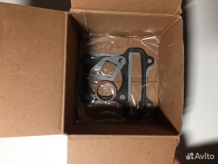 Цилиндро поршневая группа для скутера