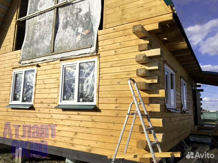 Пластиковые окна