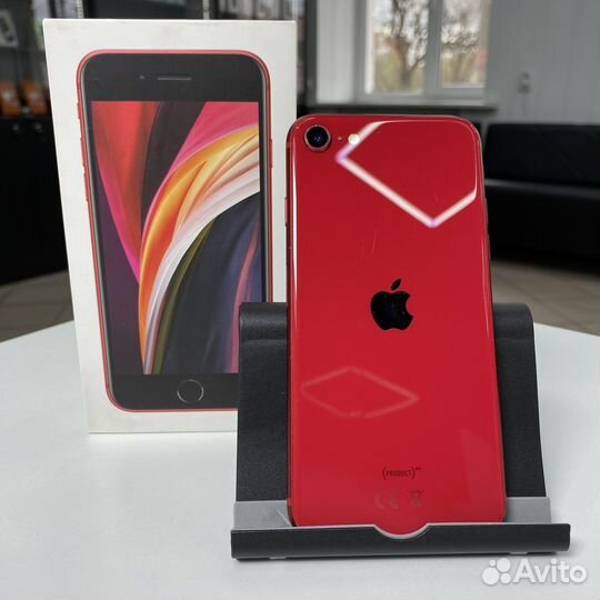 iPhone SE (2020), 128 ГБ
