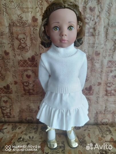 Кукла Gotz Chosen (готц) лимитные и не выпускамые