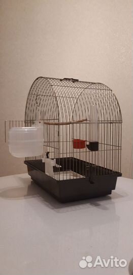 Клетка для птиц бу