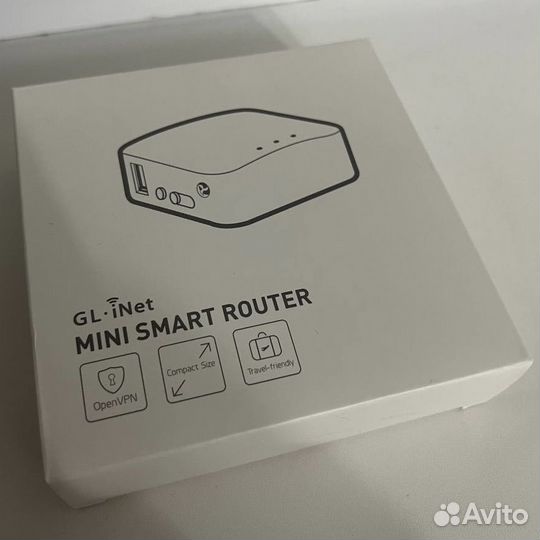 Роутер GL-AR300M16