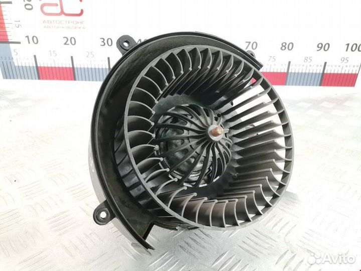 Моторчик печки Opel Astra G 2004 9117658