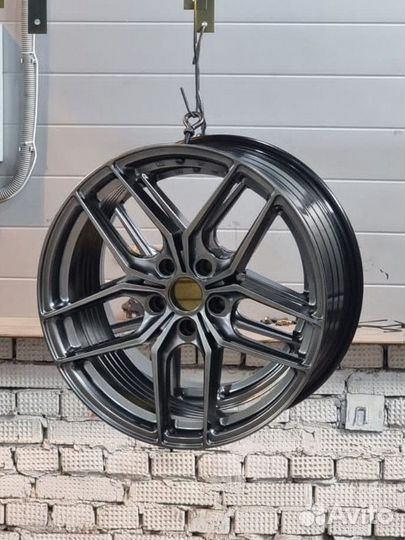 Пескоструй и порошковая покраска