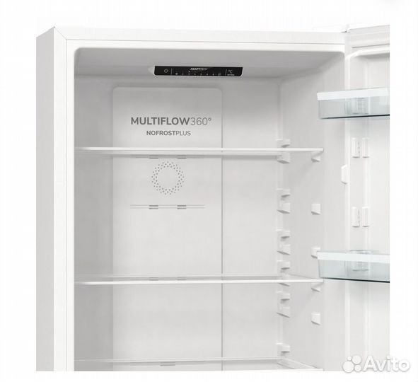 Холодильник Gorenje NRK6191PW4