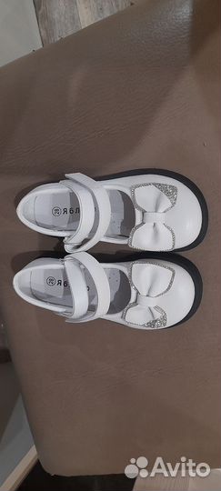 Туфли для девочки