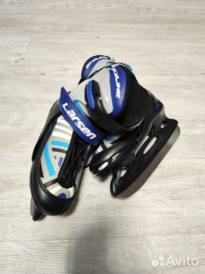 Коньки детские 30-33