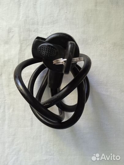 Велосипедный замок