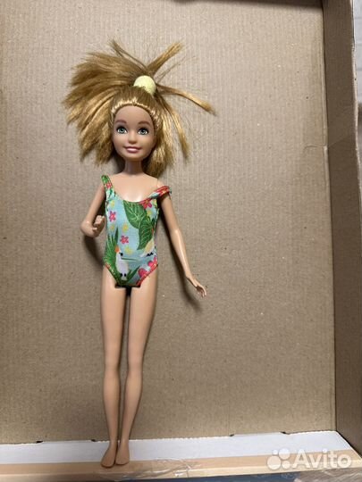 Кукла барби barbie, ken, челси