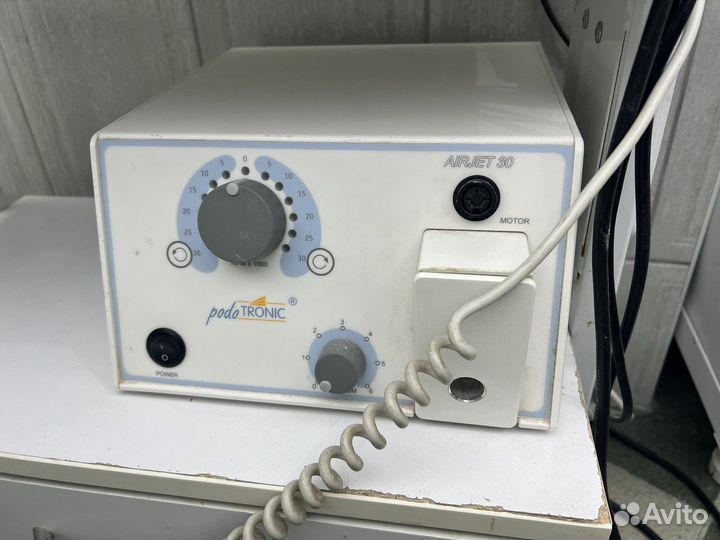 Фриза для маникюра