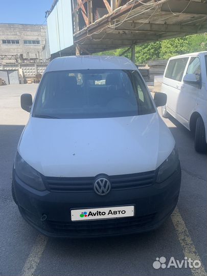 Volkswagen Caddy 1.2 МТ, 2012, 430 000 км
