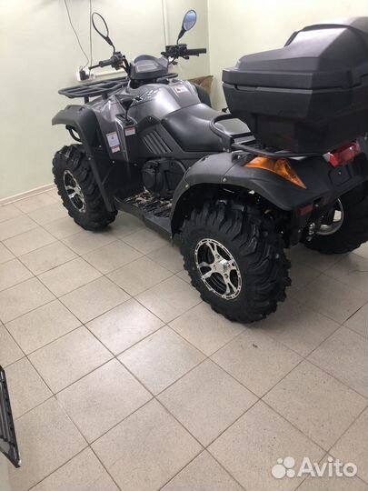 Продам квадроцикл Cf moto x5