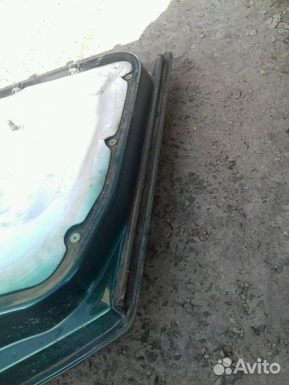 Двери фиат браво, брава. Хетчбек