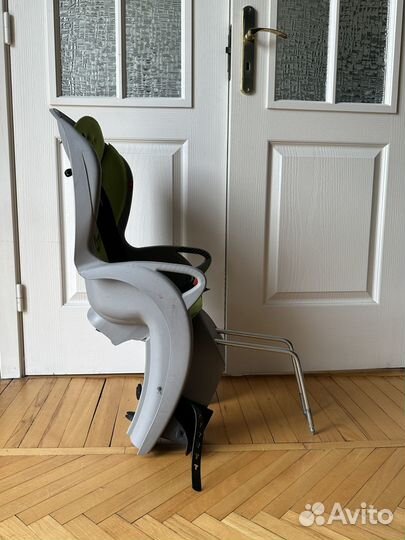 Детское велокресло hamax