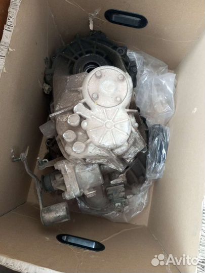 Кпп geely emgrand ec7