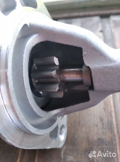 Стартер toyota corolla,Prado,Land Kruizer