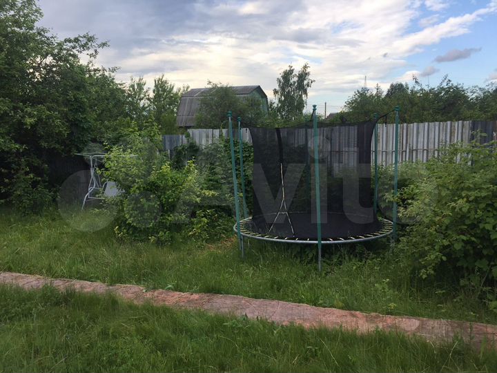 Дача 44,6 м² на участке 6,5 сот.