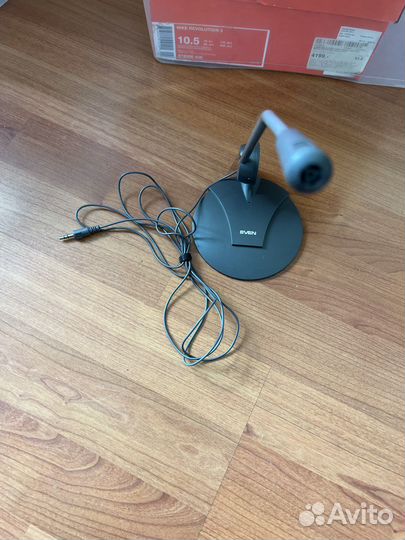 Микрофон sven