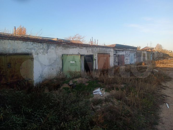 Гараж, 25 м²