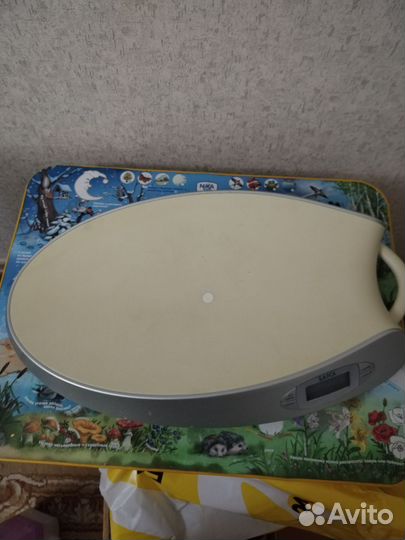 Весы для новорожденных