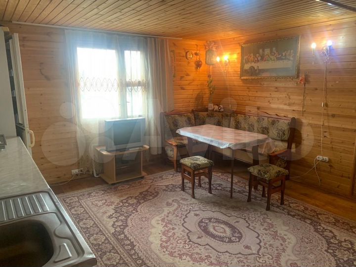 Дом 65 м² на участке 7 сот.