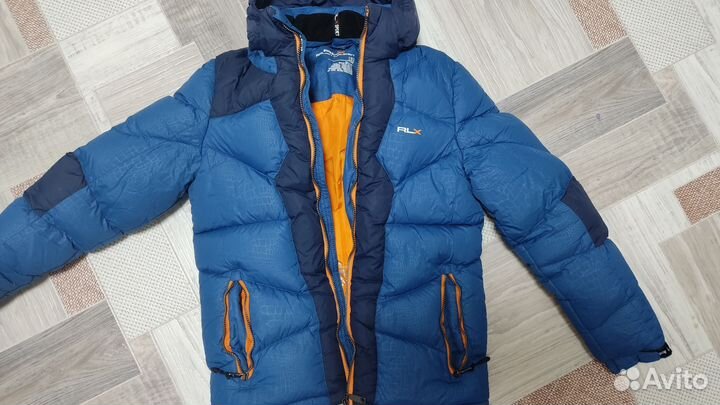Куртка на мальчика 9-12 лет., в хорошем состоянии