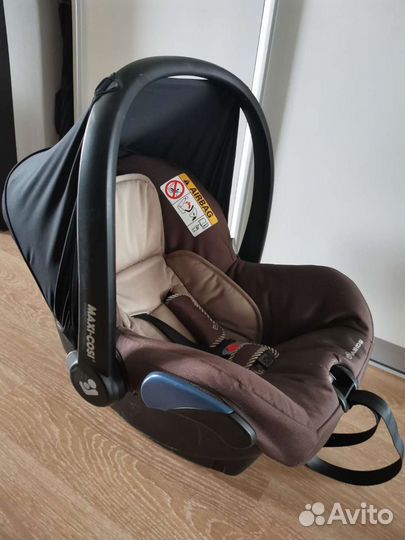 Автолюлька maxi cosi citi