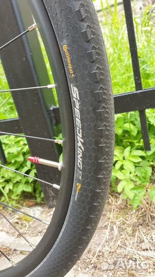 Циклокроссовый велосипед Kross Vento CX 4.0