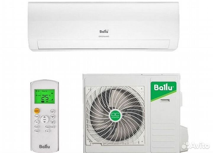 Кондиционер,который не продует