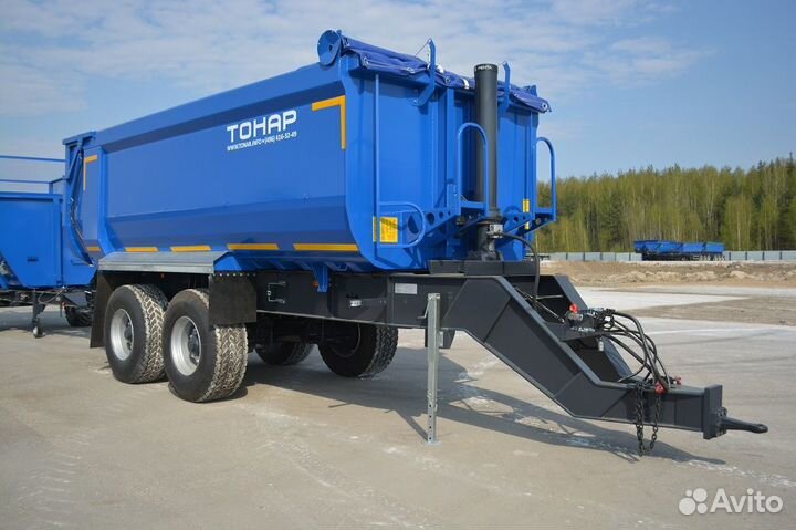 Прицеп тракторный Тонар ПТ2, 2023