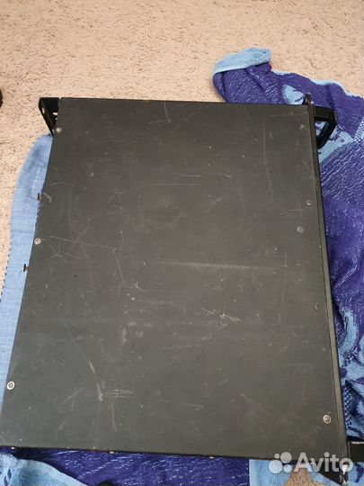 Усилитель мощности Park Audio S2 MkII