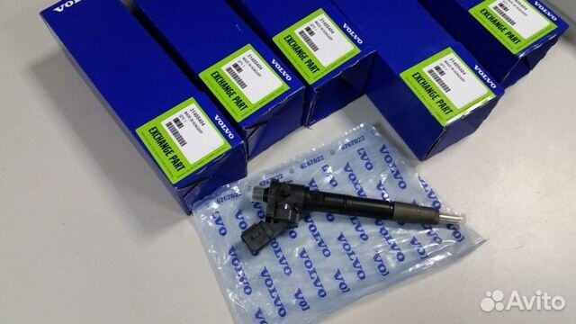 Форсунка volvo 31405404 denso 0180 2.0 D4