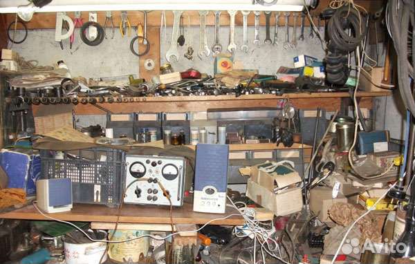 Вывоз хлама / Освобождение гаражей и квартир