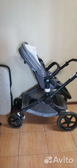 Коляска bugaboo fox