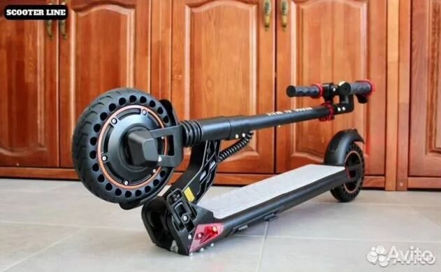 Электросамокат