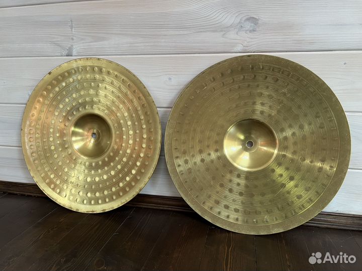 Тарелка Hi-hat meinl HCS 14