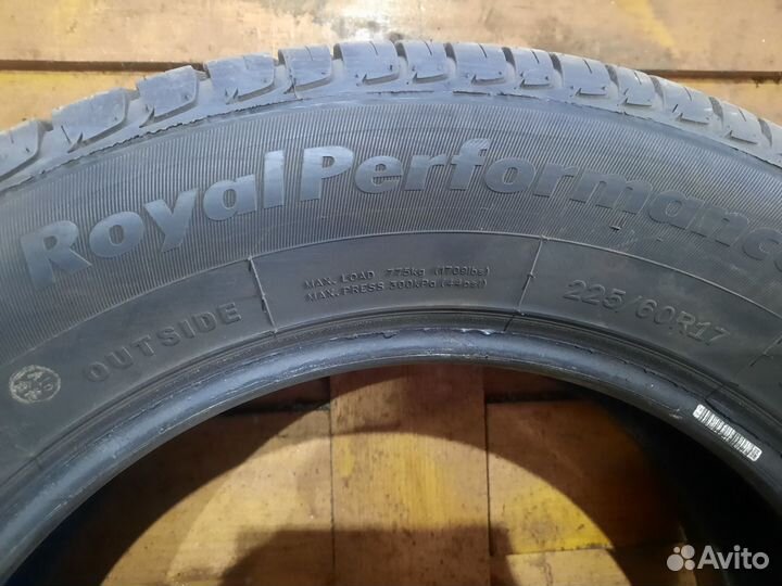 Hankook Kinergy PT 225/60 R17