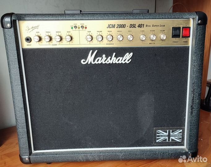 Marshall Комбоусилитель