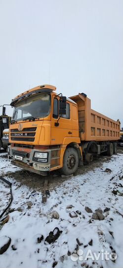 Самосвал Shacman SX3316DT366, 2017