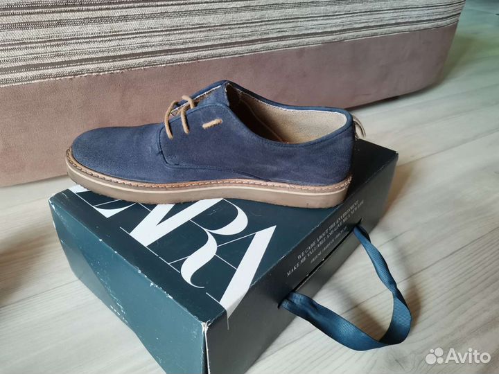 Туфли zara