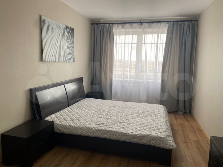 3-к. квартира, 81,4 м², 20/21 эт.