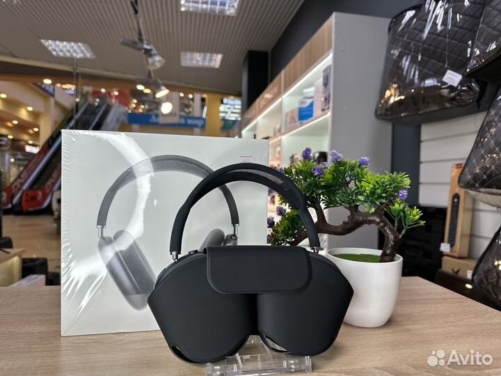 Беспроводные наушники AirPods Max 1:1 (Гарантия)