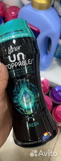 Lenor. Кондиционер для белья