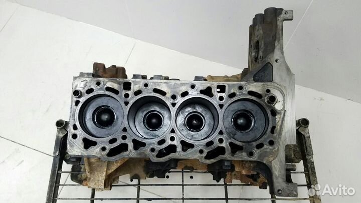 Блок цилиндров двс в сборе шорт Ford Transit 7 FA