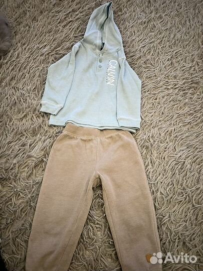 Детские вещи для мальчика