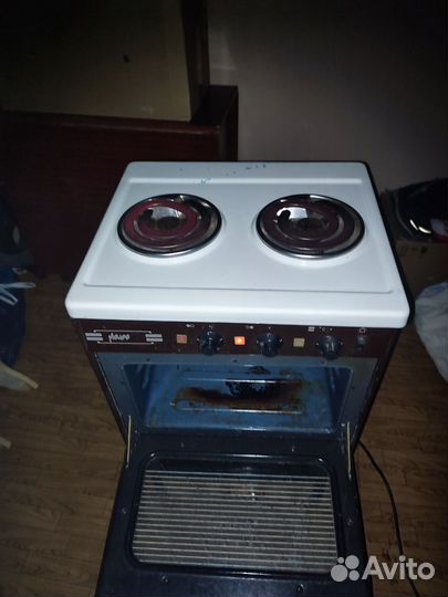 Плита электрическая мечта бу